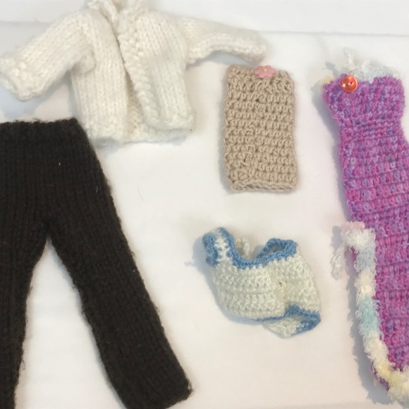 Barbie&Ken knitwear set - Picture 1 of 4